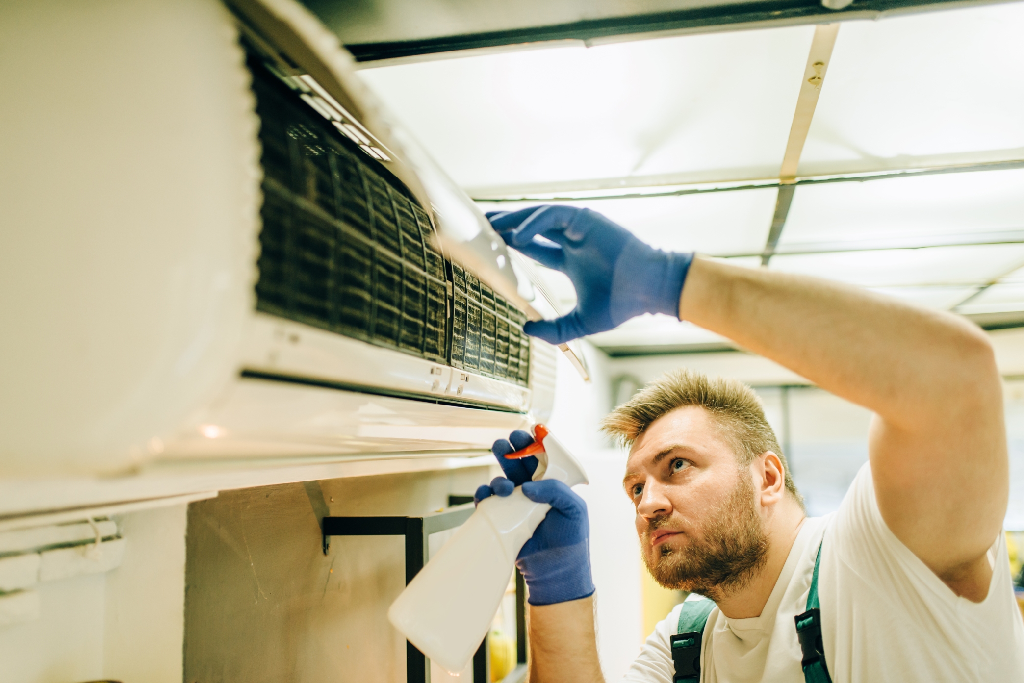 Servicio Técnico Aire Acondicionado Córdoba